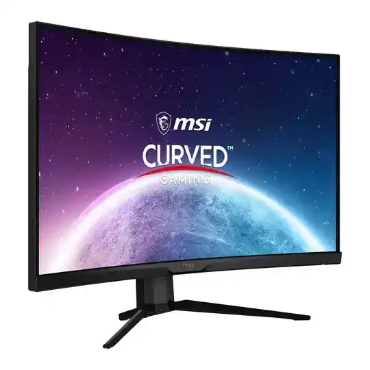 (image for) MSI MAG 325CQRXF 31.5" WQHD 240Hz Adaptive Sync Curved HDR Monitor